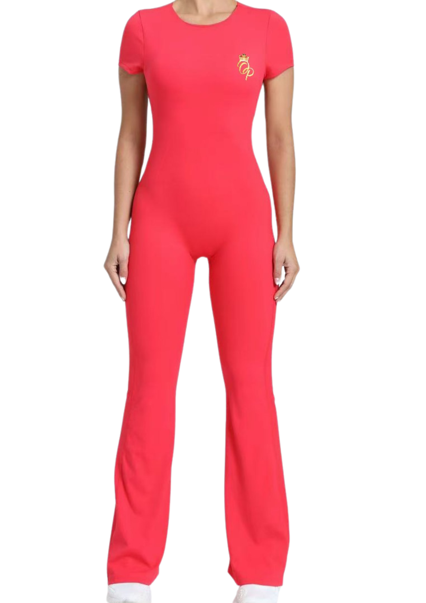 Yoga Gym Workout Jumpsuit / Romper